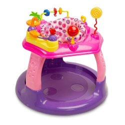 Dětský Interaktivní Stoleček Toyz Hula Bubblegum
