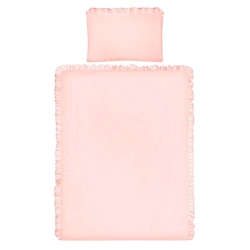 6-dílné ložní povlečení Belisima PURE100/135 pink