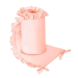 6-dílné ložní povlečení Belisima PURE100/135 pink