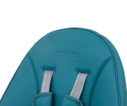 Jídelní židlička Milly Mally 2v1 Malmo zelená