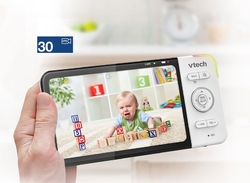 Video chůvička LCD+Kamera Vtech RM5754 HD