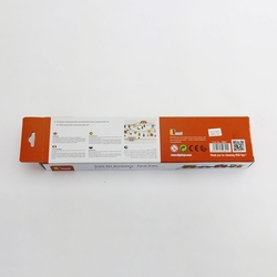 Dětský dřevěný magnetický vlaček Viga Farma