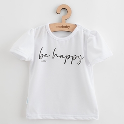 2-dílná letní dívčí souprava New Baby Be Happy