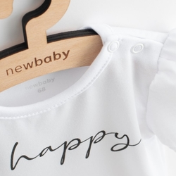 2-dílná letní dívčí souprava New Baby Be Happy