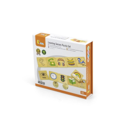 Dřevěné puzzle Smysly Viga