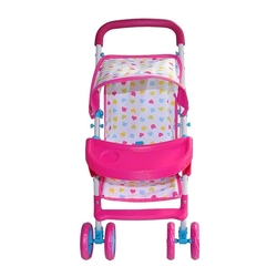 Dětský sportovní kočárek pro panenky Milly Mally Kate Candy