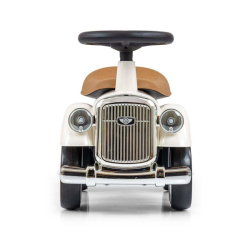 Dětské odrážedlo Baby Mix Retro béžové
