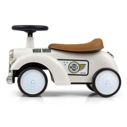 Dětské odrážedlo Baby Mix Retro béžové