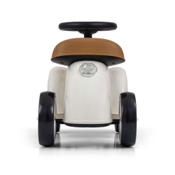 Dětské odrážedlo Baby Mix Retro béžové