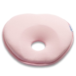 Korekční kojenecký polštářek New Baby Pink