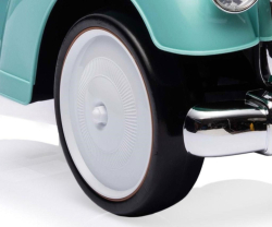 Dětské odrážedlo Baby Mix Retro mátové