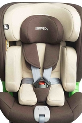 Autosedačka CARETERO KAMPTOS I-SIZE beige