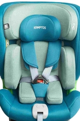 Autosedačka CARETERO KAMPTOS I-SIZE blue