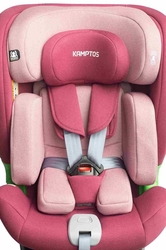 Autosedačka CARETERO KAMPTOS I-SIZE dirty pink