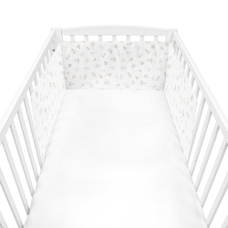 2-dílné ložní povlečení New Baby Zoe 100/135 cm