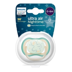 Šidítko Avent Ultra air Night 0-6 m kluk
