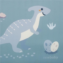 Dětská rozkládací pohovka New Baby Dinosaur