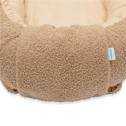 Multifunkční hnízdečko pro miminko New Baby Teddy béžové