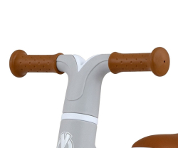 Dětské balanční kolo Milly Mally Velo Brown