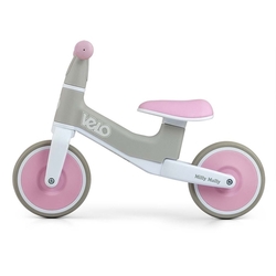 Dětské balanční kolo Milly Mally Velo Pink