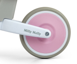 Dětské balanční kolo Milly Mally Velo Pink