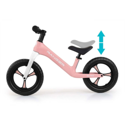 Dětské balanční kolo Milly Mally Ranger Pink