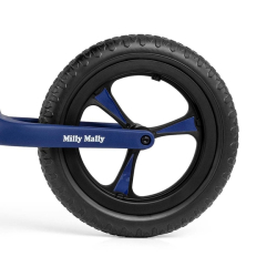 Dětské balanční kolo Milly Mally Ranger Navy