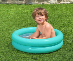 Dětský nafukovací bazén Bestway Mikro 61x15 cm mátový