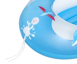 Dětský nafukovací člun Bestway 102x69 cm blue