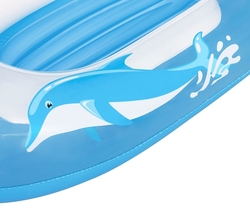 Dětský nafukovací člun Bestway 102x69 cm blue
