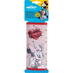 Chránič na bezpečnostní pásy Minnie