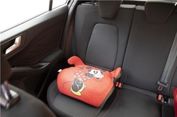 Autosedačka-podsedák Minnie red I- SIZE