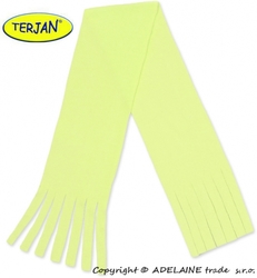 TERJAN Dětská šála/šál  - Polar, zelený/pistacie
