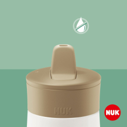 Dětská láhev NUK Mini-Me Flip Peppa Pig  450 ml  12+ m
