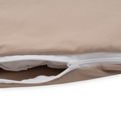 2-dílné ložní povlečení New Baby 90/120 cm cappuccino