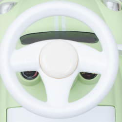 Dětské odrážedlo Baby Mix Kiddo Cruiser mint
