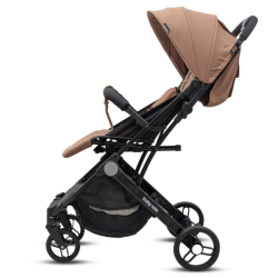 Sportovní kočárek Bimelo Baby Mix Ultra-light béžový