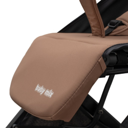 Sportovní kočárek Bimelo Baby Mix Ultra-light béžový