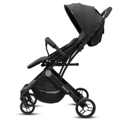 Sportovní kočárek Bimelo Baby Mix Ultra-light černý