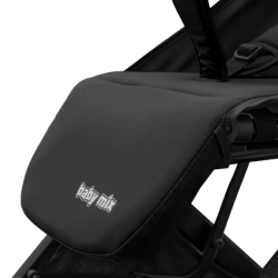 Sportovní kočárek Bimelo Baby Mix Ultra-light černý