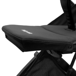 Sportovní kočárek Bimelo Baby Mix Ultra-light černý