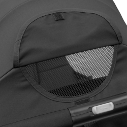 Sportovní kočárek Bimelo Baby Mix Ultra-light černý