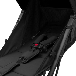 Sportovní kočárek Bimelo Baby Mix Ultra-light černý