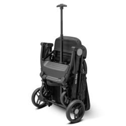 Sportovní kočárek Bimelo Baby Mix Ultra-light černý