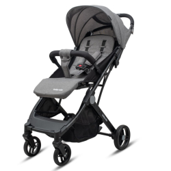 Sportovní kočárek Bimelo Baby Mix Ultra-light šedý