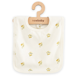 Kojenecký bryndák z organické bavlny New Baby Olivy