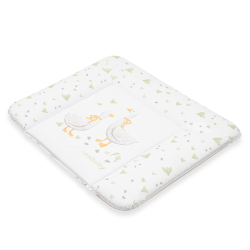 Přebalovací podložka měkká New Baby Husičky 85x70