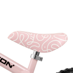 Dětské balanční kolo Milly Mally Milly Mally Dragon pink