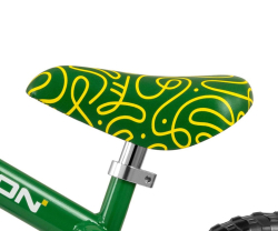 Dětské balanční kolo Milly Mally Milly Mally Dragon green