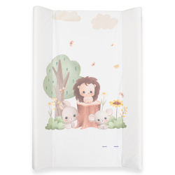 Přebalovací nástavec Baby Mix Lesní zvířátka 47x70cm